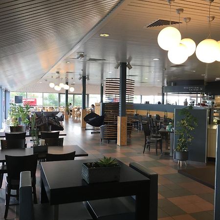 Totalenergies Frit Autentic Habay-La-Neuve Eksteriør billede